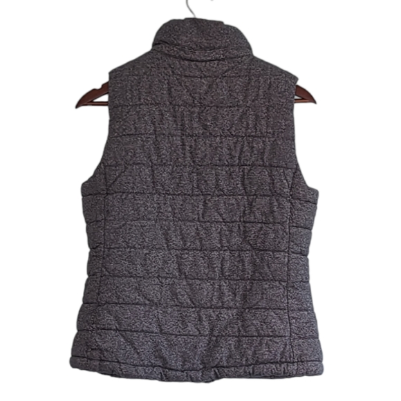 Banana Republic Vest with faux Sherpa lining Size Small - Picture 3 of 11